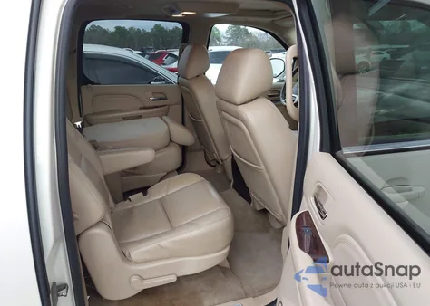 2013 Cadillac Escalade Esv Premium из США, поврежденный, VIN 1GYS4JEF0DR367038